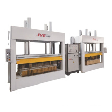 wood bending machine hf plywood bending hot press for jyc high frequency woodworking machine